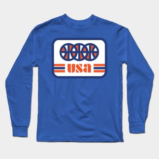 USA Basketball Long Sleeve T-Shirt